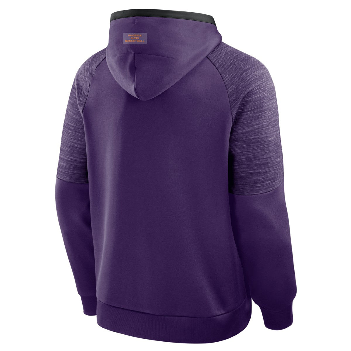 Fanatics Phoenix Suns Pick & Roll Defender Pullover Hoodie Purple