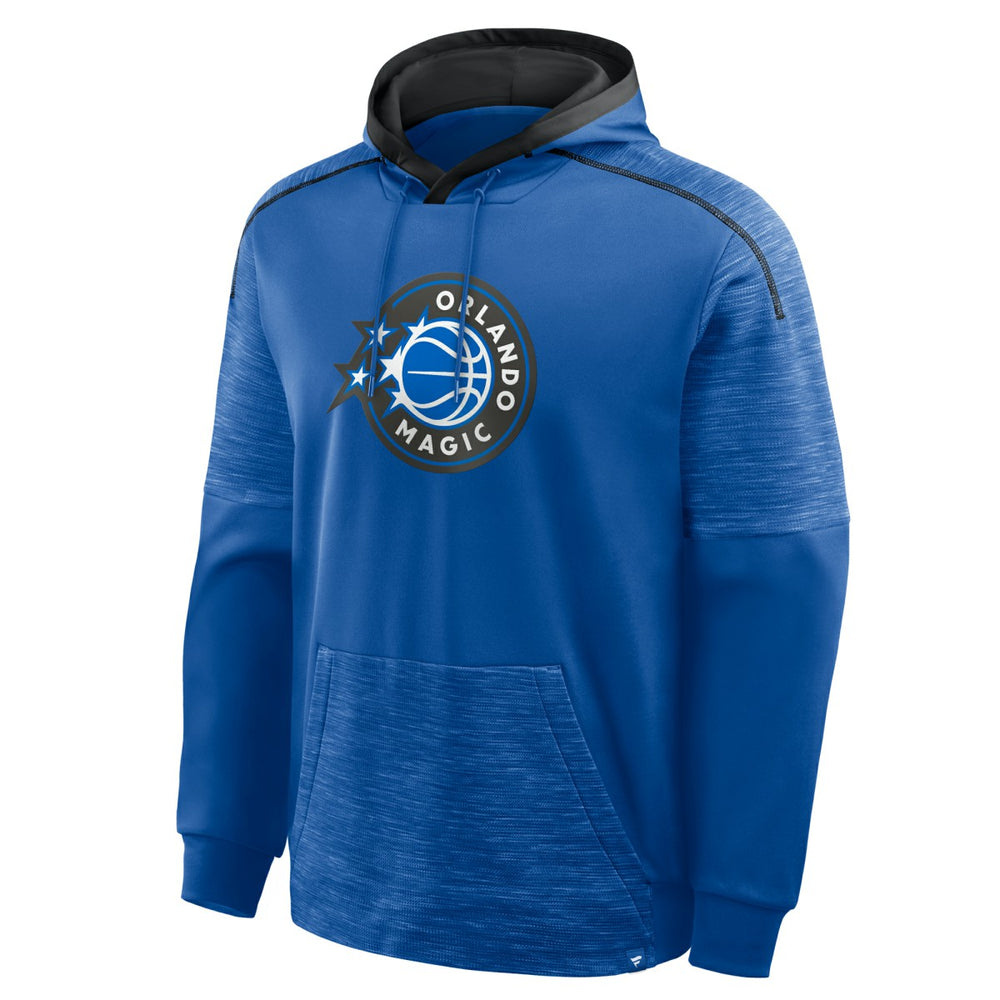 Fanatics Orlando Magic Pick & Roll Defender Pullover Hoodie Blue