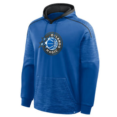 Fanatics Orlando Magic Pick & Roll Defender Pullover Hoodie Blue