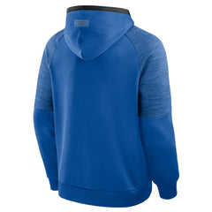 Fanatics Orlando Magic Pick & Roll Defender Pullover Hoodie Blue