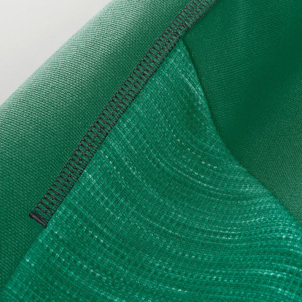 Fanatics Boston Celtics Back Door Cut Play Defender Full-Zip Hoodie Kelly Green