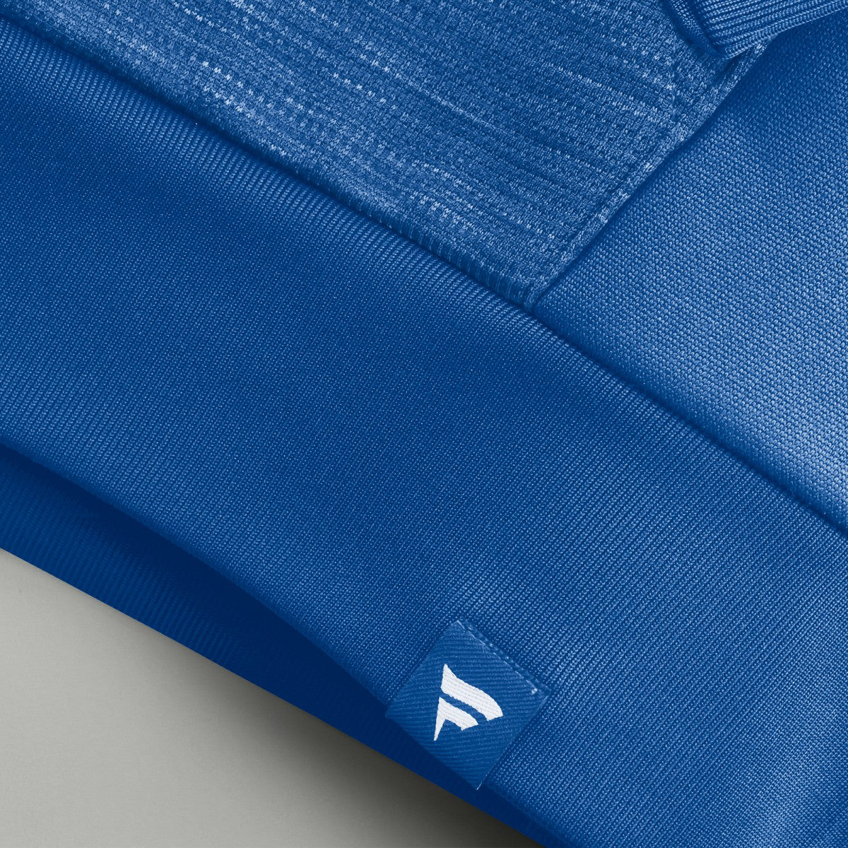 Fanatics New York Knicks Back Door Cut Play Defender Full-Zip Hoodie Blue