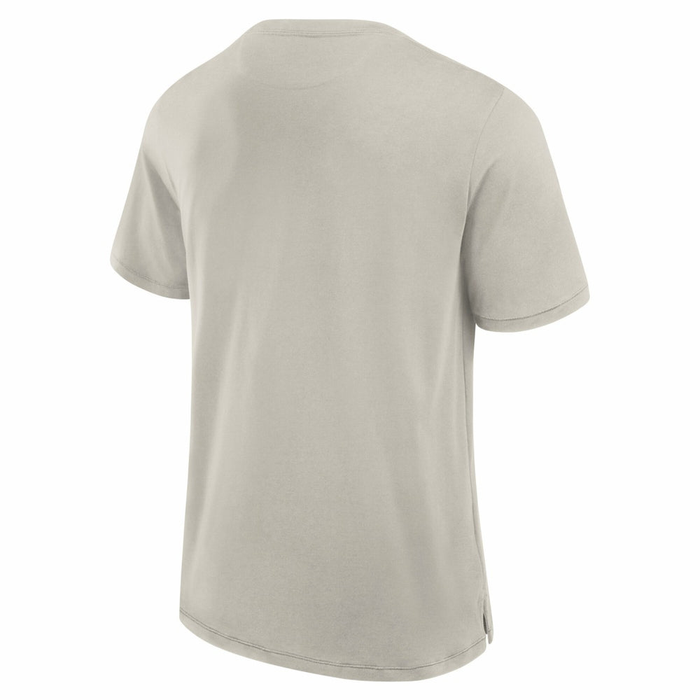 Fanatics Minnesota Timberwolves Crossover Collection Pull Up Jumper Shot Premium T-Shirt Cream