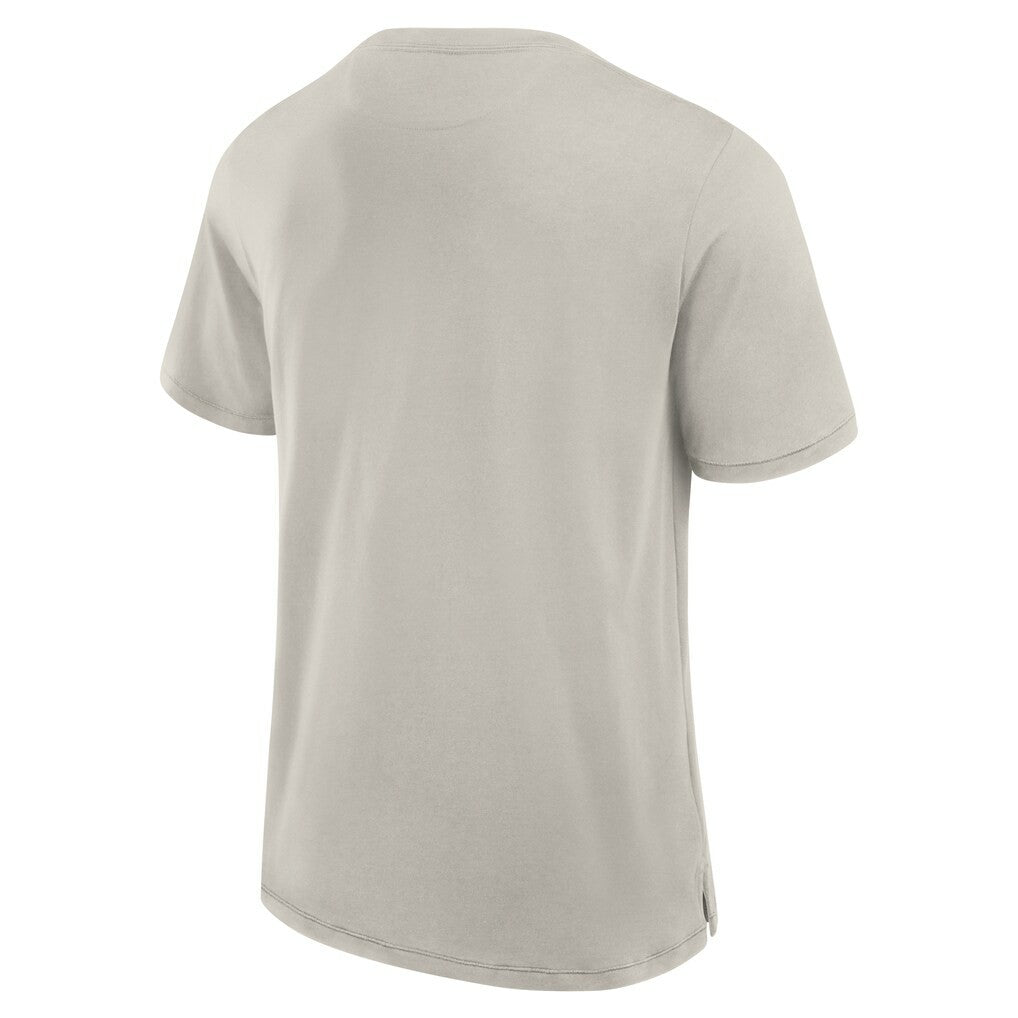Fanatics Orlando Magic Crossover Collection Pull Up Jumper Shot Premium T-Shirt Cream