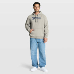 Fanatics Oklahoma City Thunder Crossover Collection Blocked Shot Premium Pullover Hoodie Off White