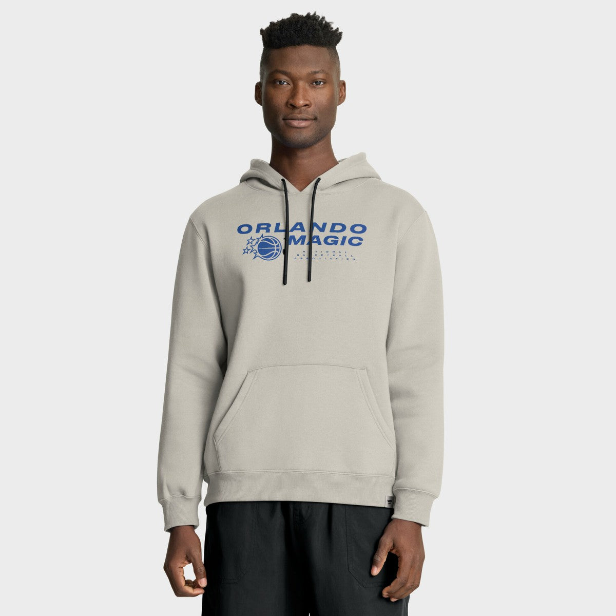 Fanatics Orlando Magic Crossover Collection Blocked Shot Premium Pullover Hoodie Off White