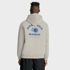 Fanatics Orlando Magic Crossover Collection Blocked Shot Premium Pullover Hoodie Off White