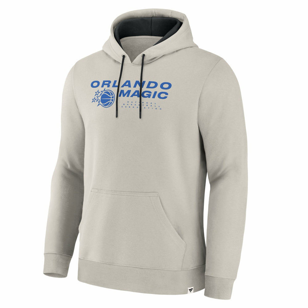 Fanatics Orlando Magic Crossover Collection Blocked Shot Premium Pullover Hoodie Off White