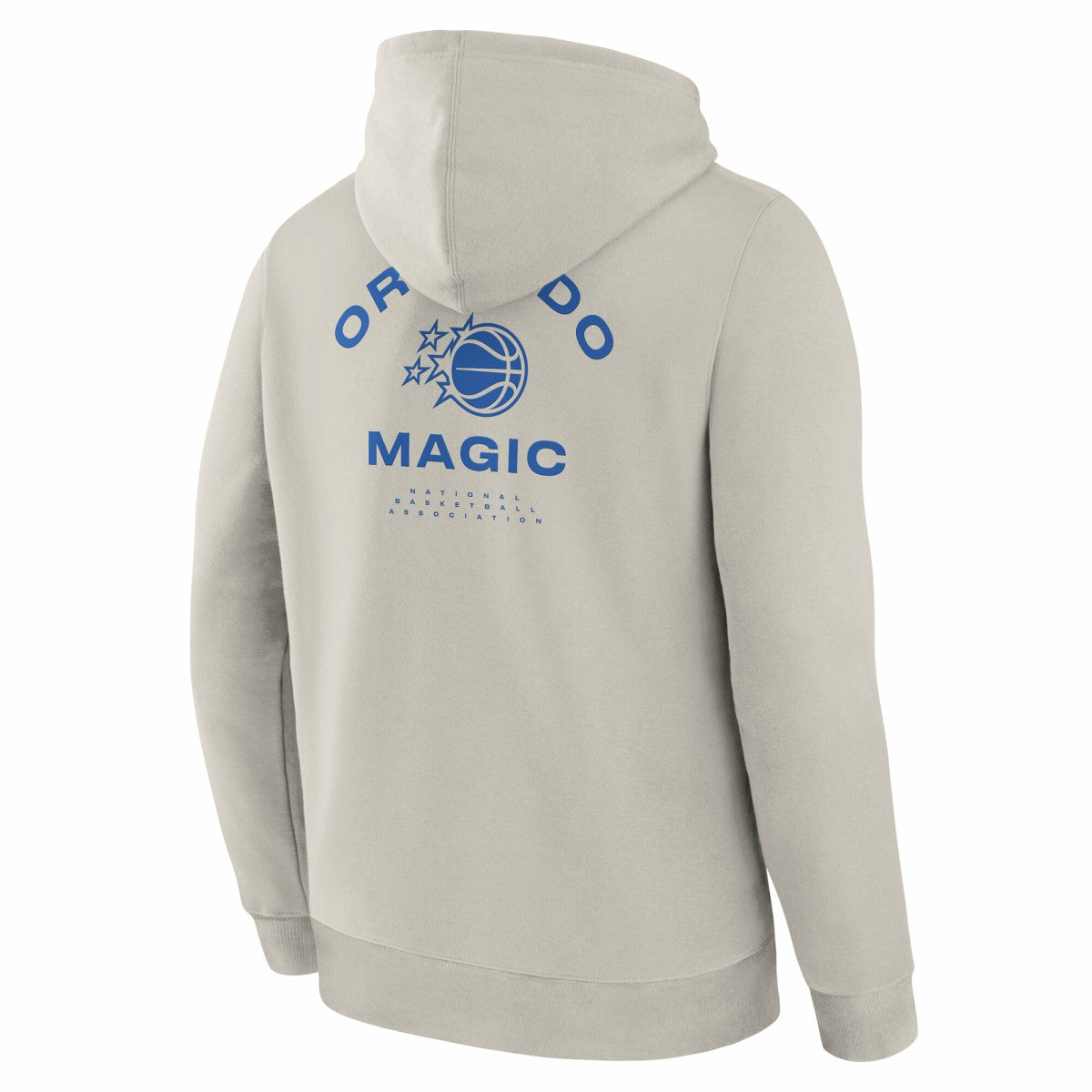 Fanatics Orlando Magic Crossover Collection Blocked Shot Premium Pullover Hoodie Off White