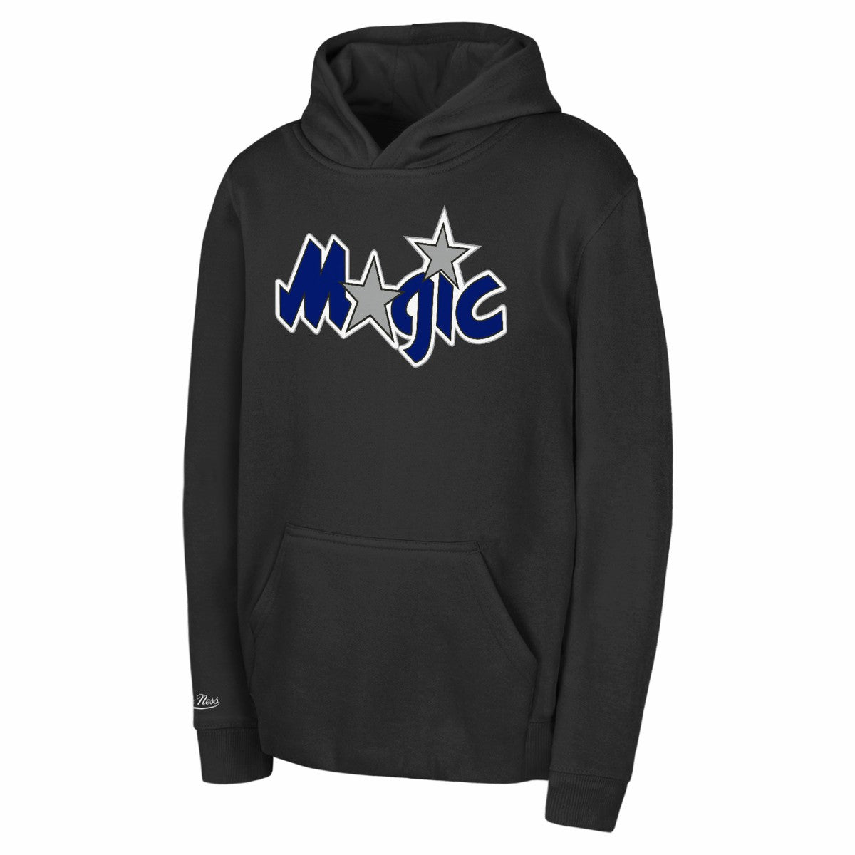 Mitchell & Ness Orlando Magic Preschool Retro Logo Pullover Hoodie Black