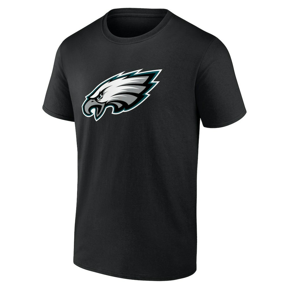 Saquon Barkley Philadelphia Eagles Icon Name & Number - Black - NFL
