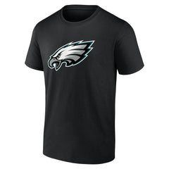 Saquon Barkley Philadelphia Eagles Icon Name & Number - Black - NFL