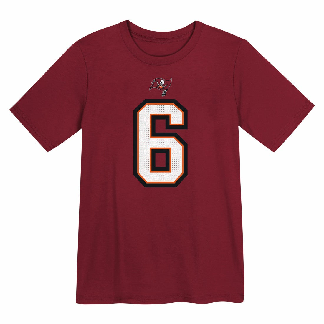Baker Mayfield Tampa Bay Buccaneers Preschool Player Name & Number T-Shirt - Red - Nike