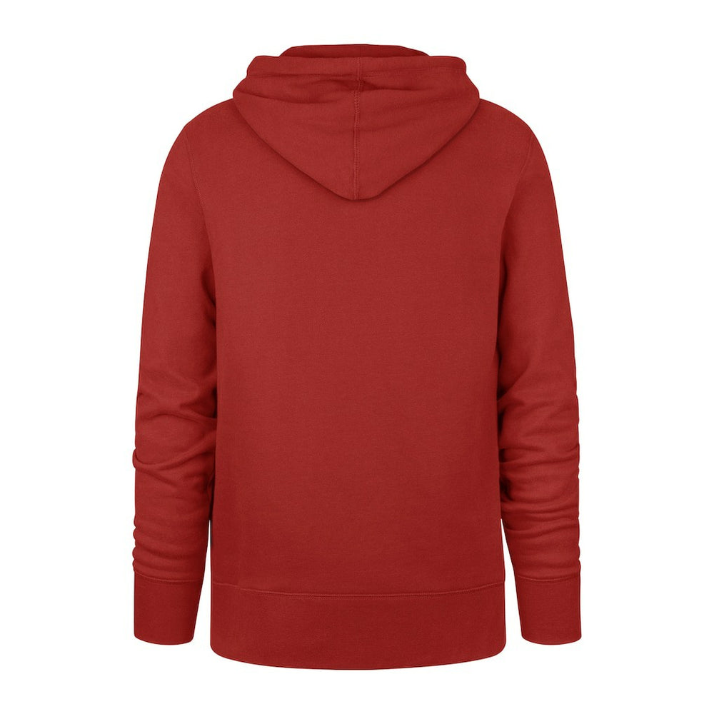 Kansas City Chiefs '47 Regional Headline Pullover Hoodie - Red - 47 brand