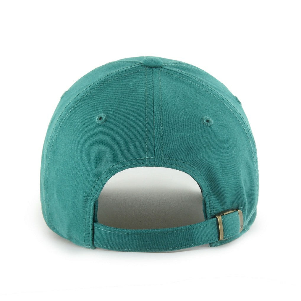 Miami Dolphins '47 Women's Miata Clean Up Adjustable Hat - Aqua - 47 brand
