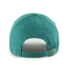 Miami Dolphins '47 Women's Miata Clean Up Adjustable Hat - Aqua - 47 brand