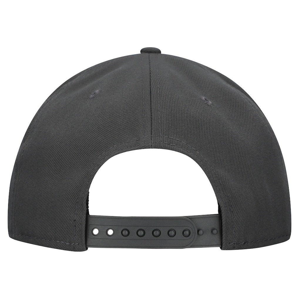 Dallas Cowboys New Era Main 9SEVENTY Adjustable Hat - Graphite - NFL
