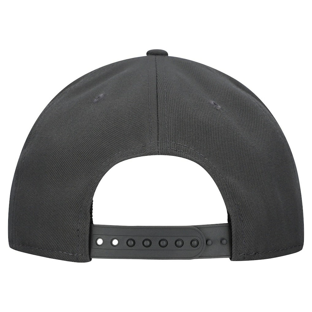 Dallas Cowboys New Era Main 9SEVENTY Adjustable Hat - Graphite - NFL