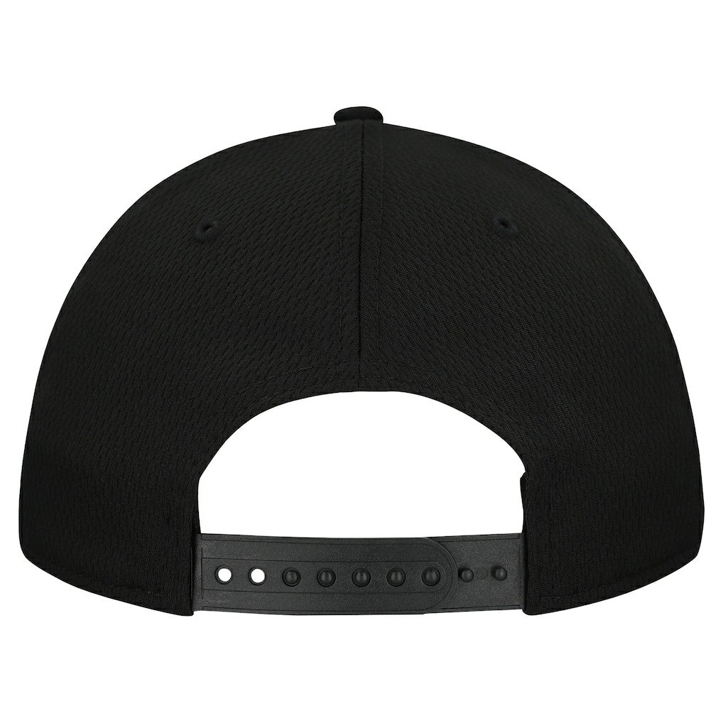 Dallas Cowboys New Era B-Dub 9FORTY Adjustable Hat - Black - NFL