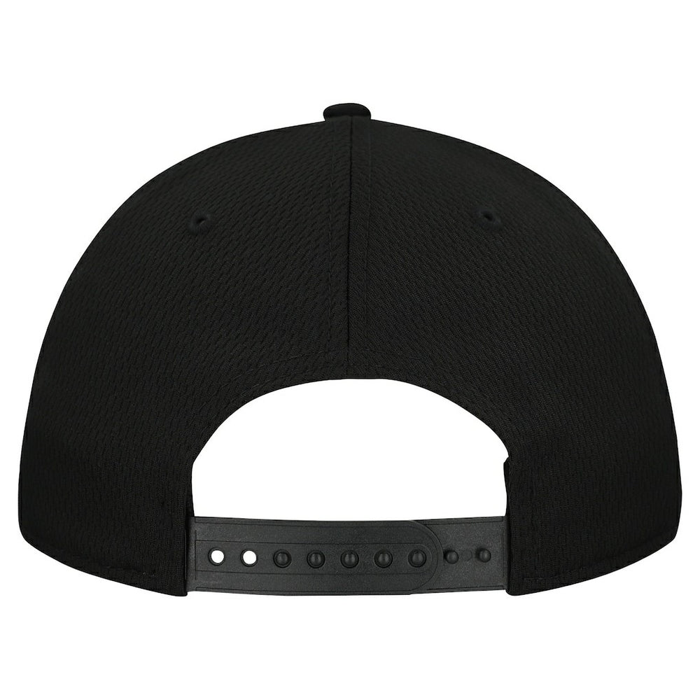 Dallas Cowboys New Era B-Dub 9FORTY Adjustable Hat - Black - NFL