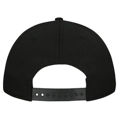 Dallas Cowboys New Era B-Dub 9FORTY Adjustable Hat - Black - NFL