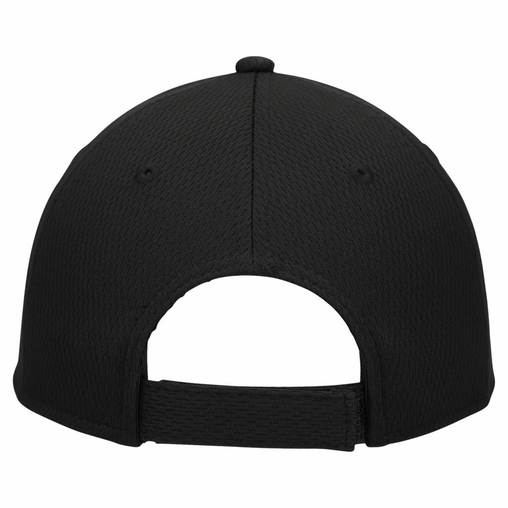 Dallas Cowboys New Era Youth B-Dub 9FORTY Adjustable Hat - Black - NFL