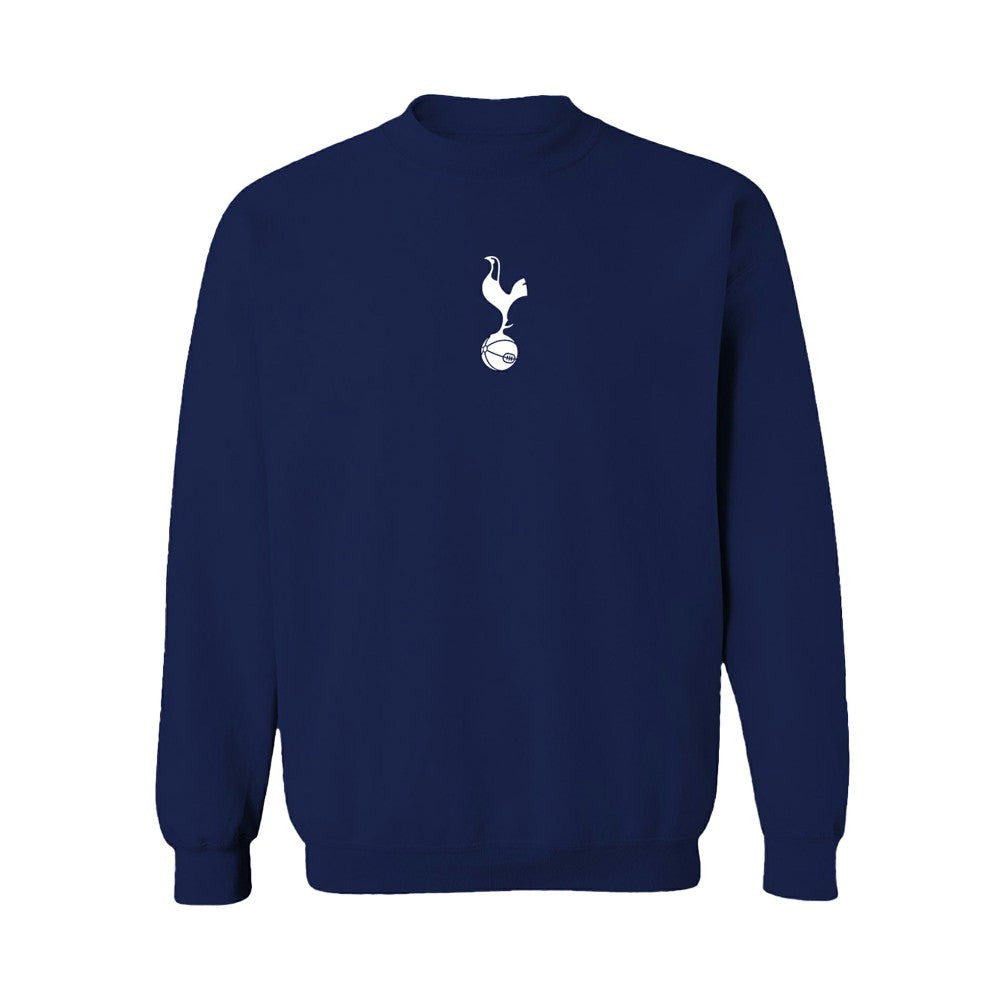 Tottenham Hotspur Vive La Fete Women's Color Badge Pullover Sweatshirt Navy