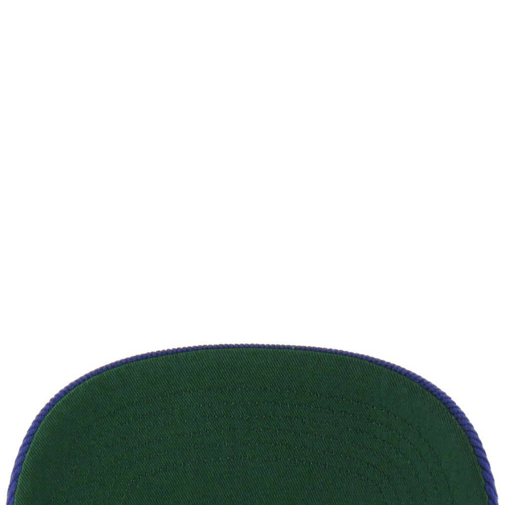 47 brand Dallas Mavericks '47 Golden Age Relaxed Corduroy Hitch Adjustable Hat Royal