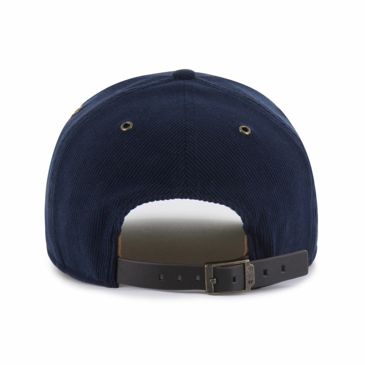 47 brand Memphis Grizzlies '47 Golden Age Relaxed Corduroy Hitch Adjustable Hat Navy