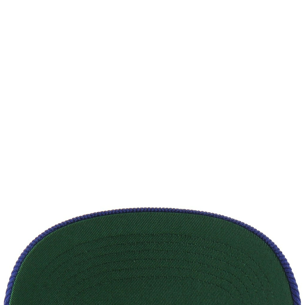 47 brand Philadelphia 76ers '47 Golden Age Relaxed Corduroy Hitch Adjustable Hat Royal