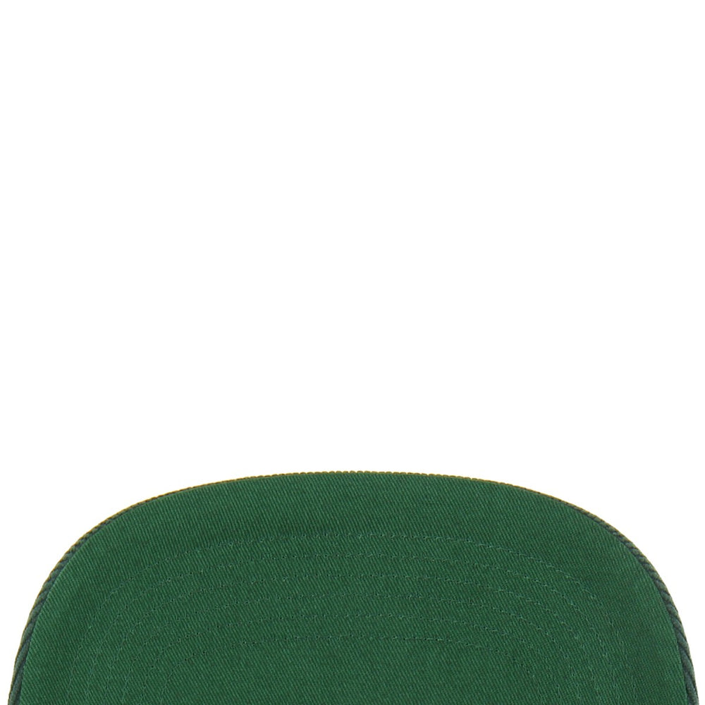 47 brand Milwaukee Bucks '47 Golden Age Relaxed Corduroy Hitch Adjustable Hat Hunter Green