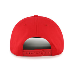 New Jersey Devils '47 Byline Hitch Adjustable Hat - Red | 47 brand online