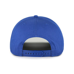 New York Rangers '47 Byline Hitch Adjustable Hat - Blue | 47 brand Clearance