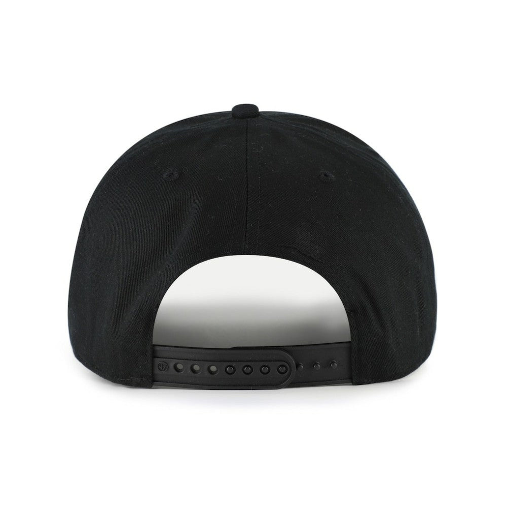 Pittsburgh Penguins '47 Byline Hitch Adjustable Hat - Black | 47 brand on sale