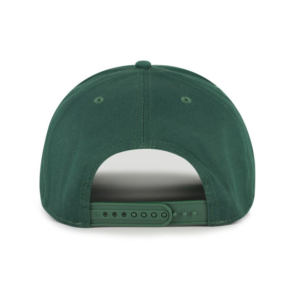 Minnesota Wild '47 Byline Hitch Adjustable Hat - Green | 47 brand on sale