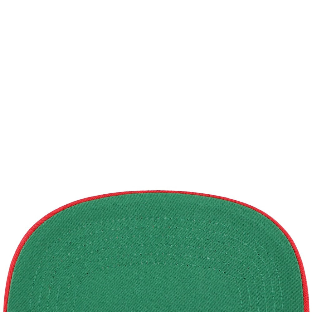 Chicago Blackhawks '47 Byline Hitch Adjustable Hat - Red | 47 brand Lifestyle