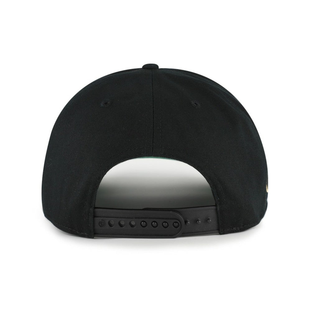 Los Angeles Kings '47 Byline Hitch Adjustable Hat - Black | 47 brand sale