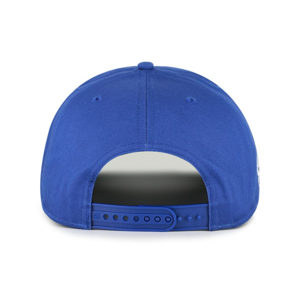 Tampa Bay Lightning '47 Byline Hitch Adjustable Hat - Blue | 47 brand Lifestyle