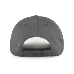 Vegas Golden Knights '47 Byline Hitch Adjustable Hat - Charcoal | 47 brand Lifestyle