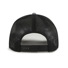 Pittsburgh Penguins '47 Carbon Rope Trucker Adjustable Hat - Gray | 47 brand discount