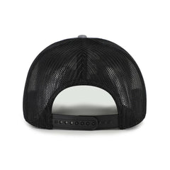 Boston Bruins '47 Carbon Rope Trucker Adjustable Hat - Gray | 47 brand near me