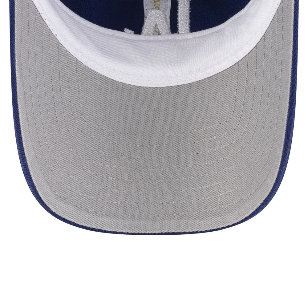 Los Angeles Dodgers OVO x New Era Washed 9TWENTY Adjustable Hat Outlet