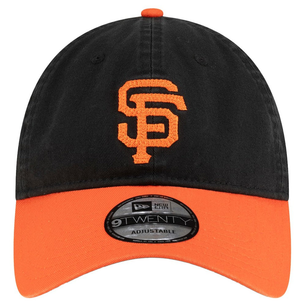 San Francisco Giants OVO x New Era Washed 9TWENTY Adjustable Hat Outlet