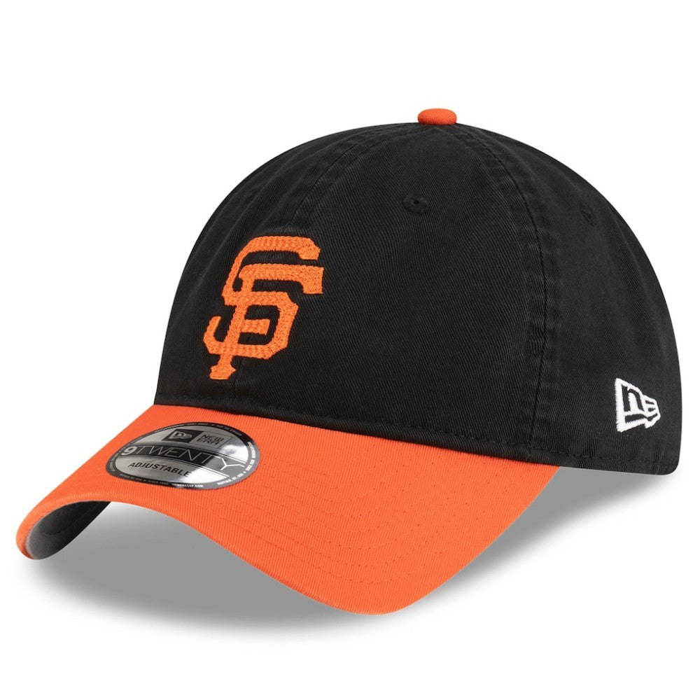 San Francisco Giants OVO x New Era Washed 9TWENTY Adjustable Hat Outlet