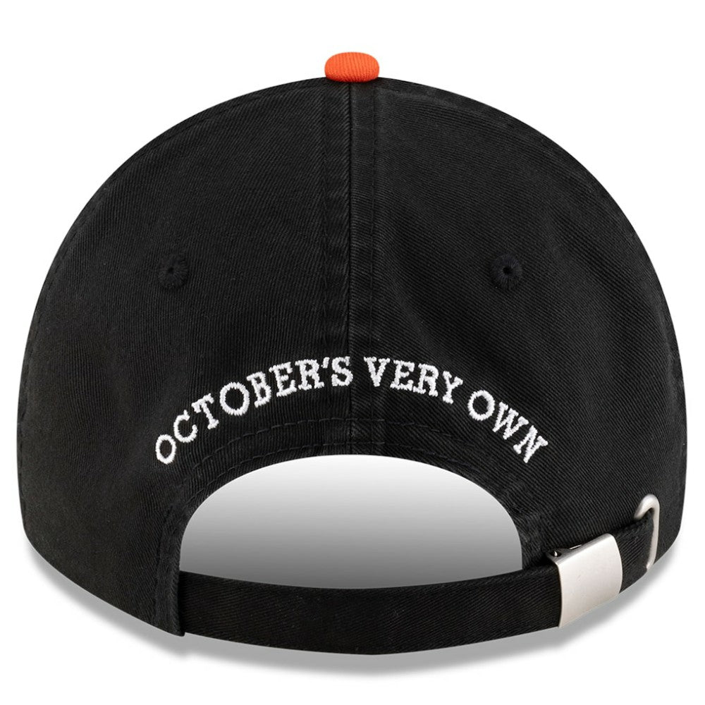 San Francisco Giants OVO x New Era Washed 9TWENTY Adjustable Hat Outlet