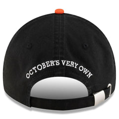San Francisco Giants OVO x New Era Washed 9TWENTY Adjustable Hat Outlet