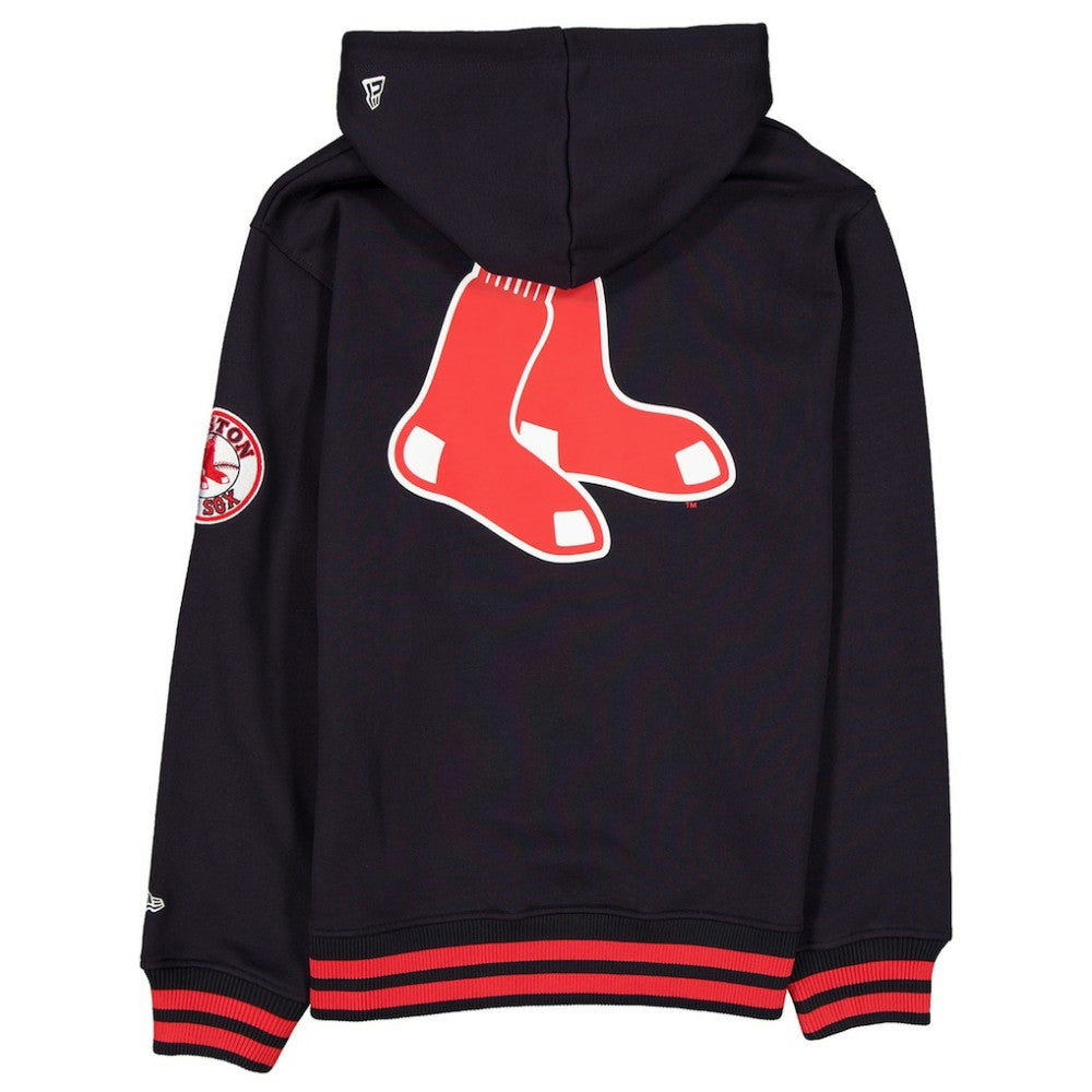 Boston Red Sox OVO x New Era Heavyweight Fleece Hoodie for sale