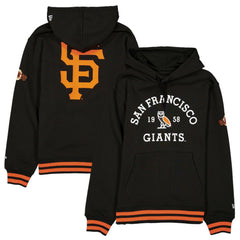 San Francisco Giants OVO x New Era Heavyweight Fleece Hoodie Outlet