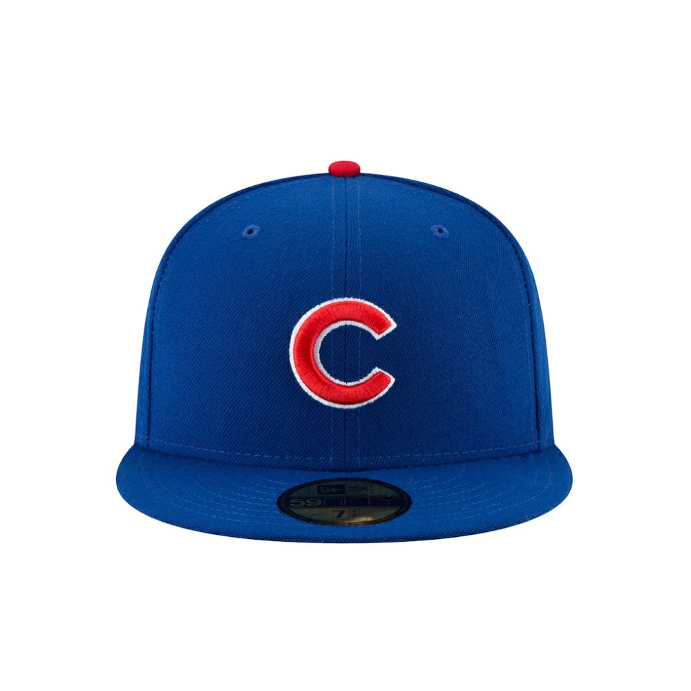 Chicago Cubs New Era 2025 MLB World Tour: Tokyo Series Side Patch 59FIFTY Fitted Hat Near Me