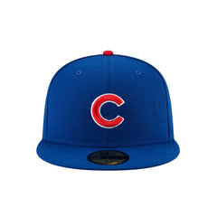 Chicago Cubs New Era 2025 MLB World Tour: Tokyo Series Side Patch 59FIFTY Fitted Hat Near Me